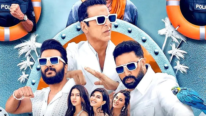 housefull 5 advance booking
